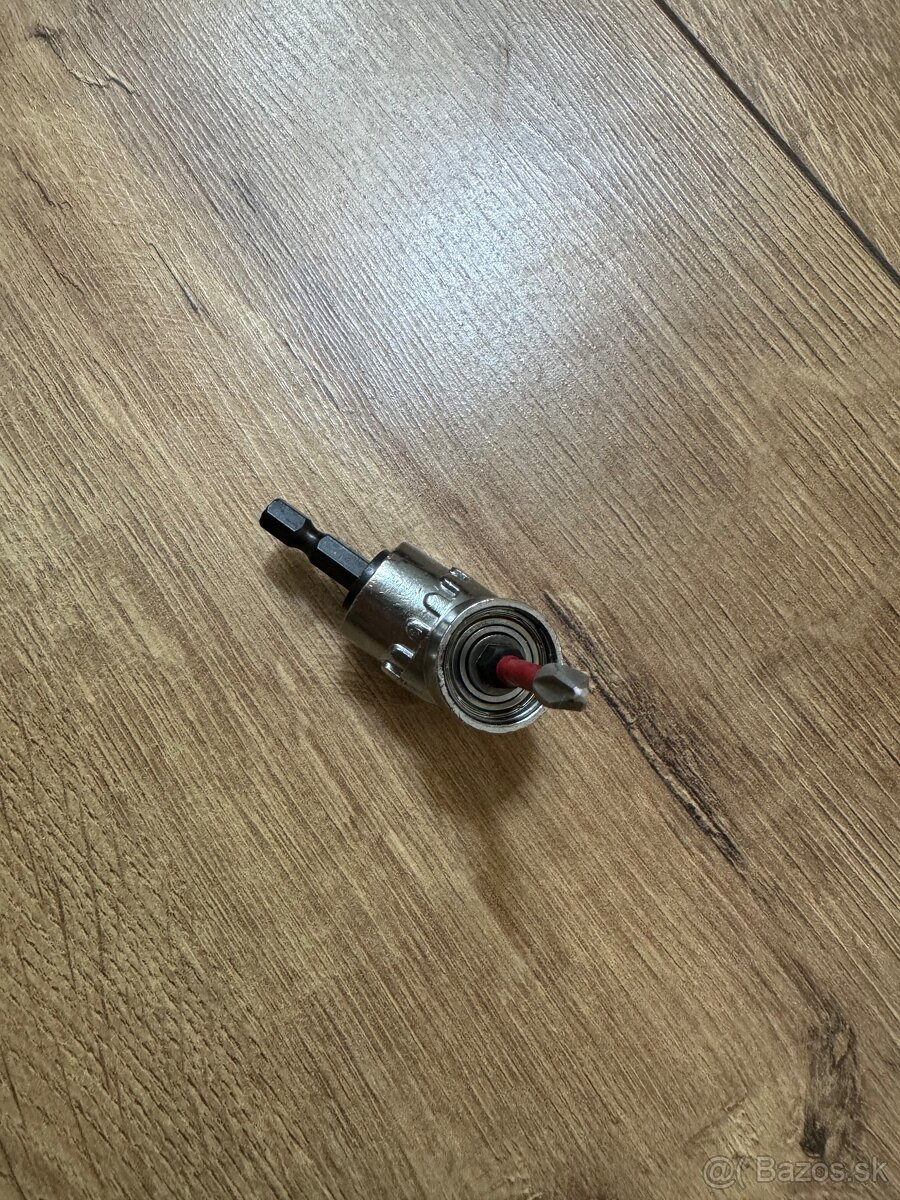 Rýchloupínak 1/4 HEX 4ks sada 60/100/150mm - 4