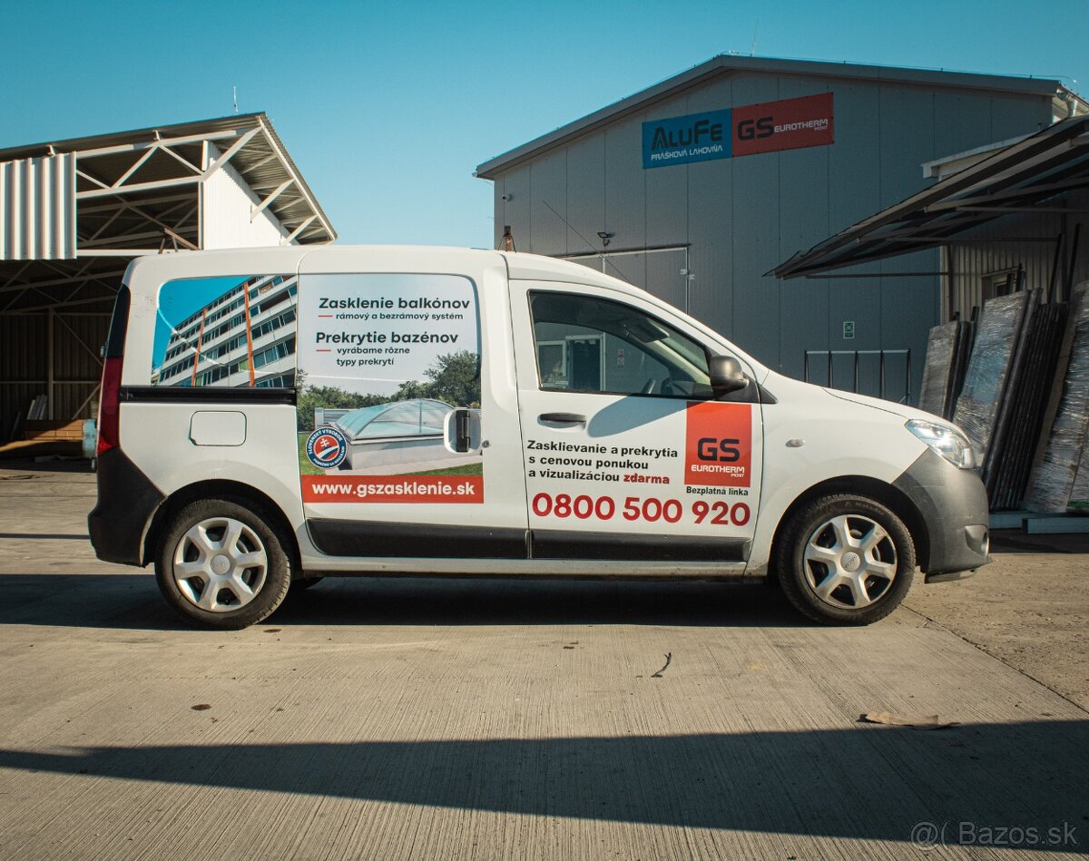 Dacia Dokker Van 1.5 dci - 4