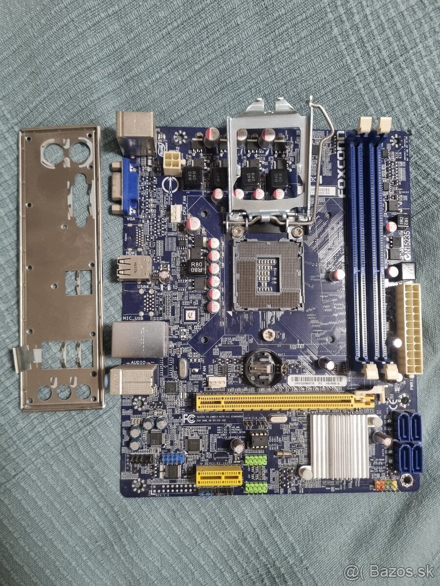 intel 1155/1150/775 zakladne dosky (testovane) - 4