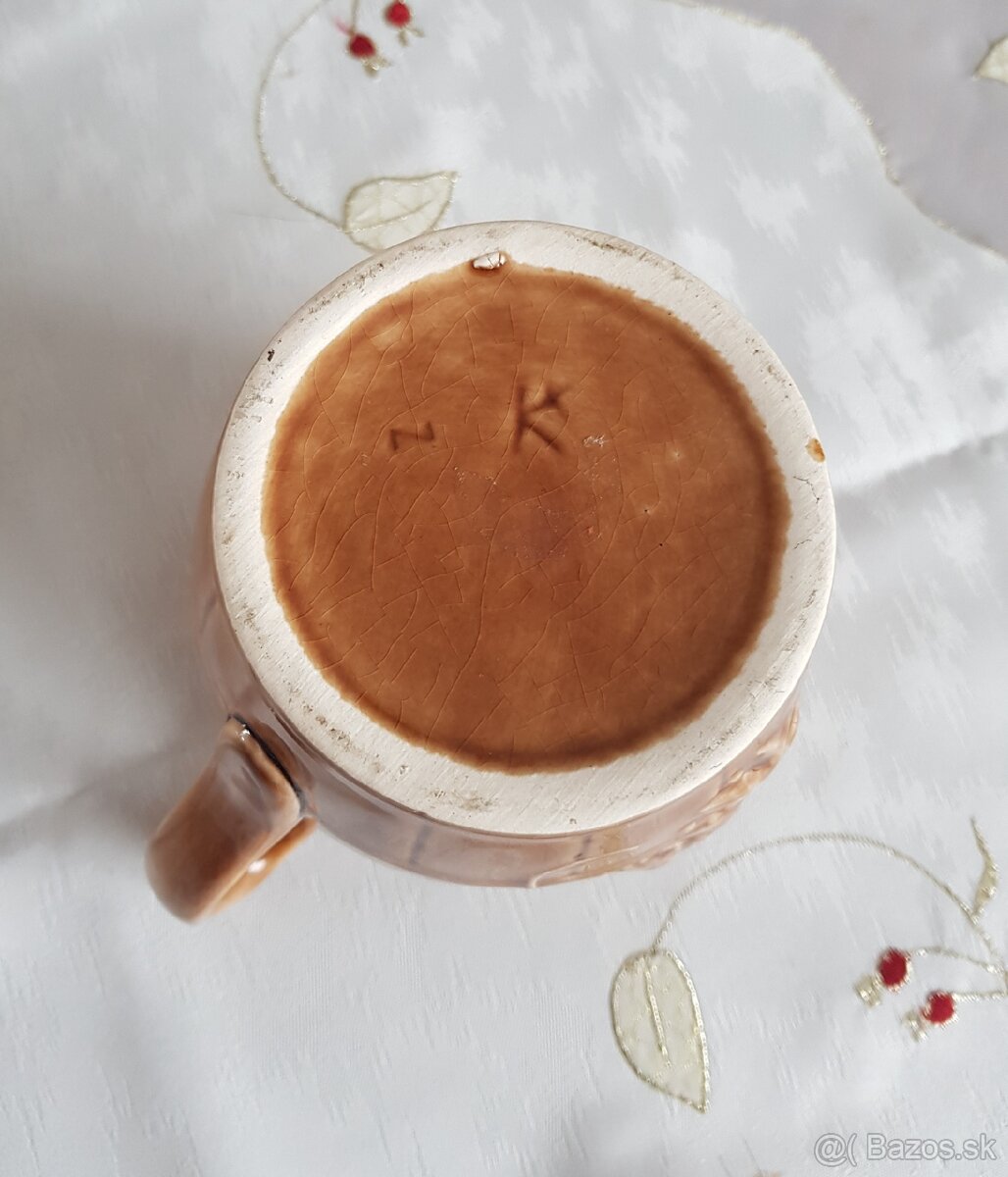 Keramický pohár na pivo - 4