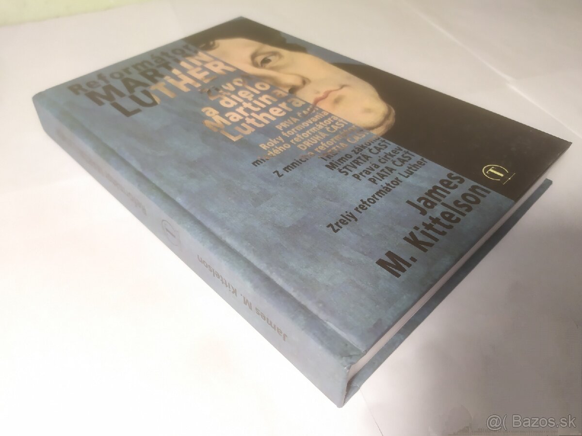 James M. Kittelson Reformátor Luther - 4