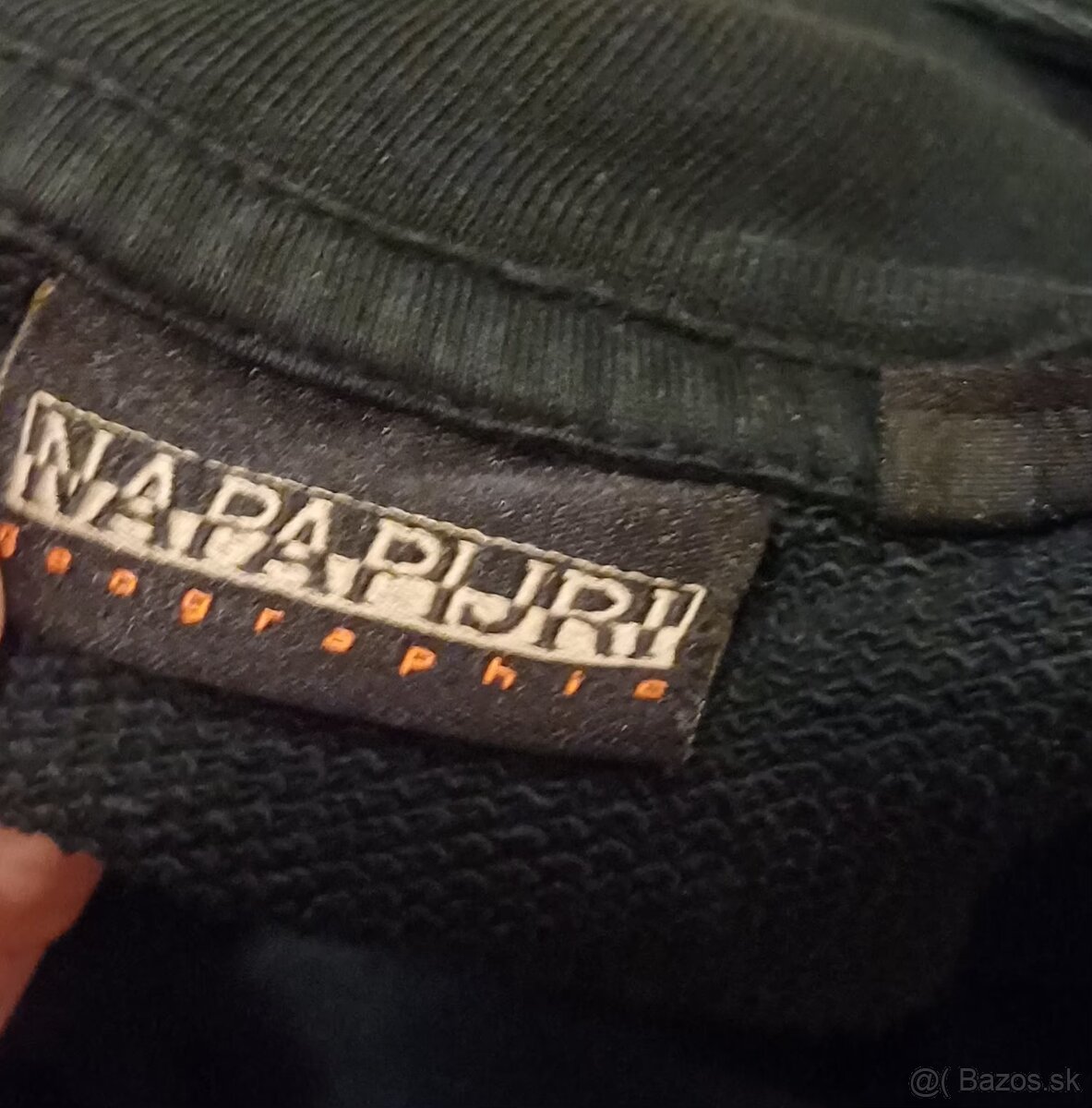Napapijri čierna - 4