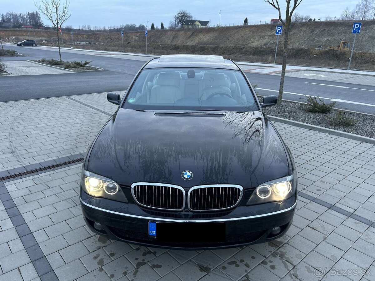 Bmw e65 740i LCI - 4