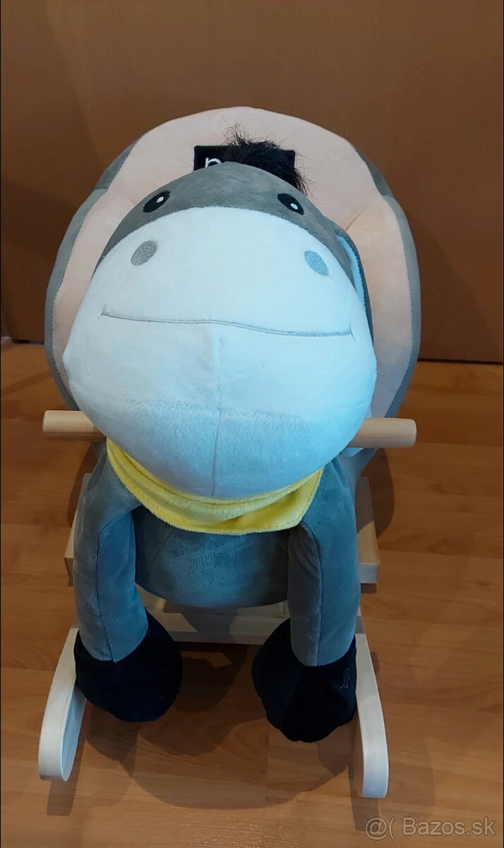 Hojdacie kresielko - 4