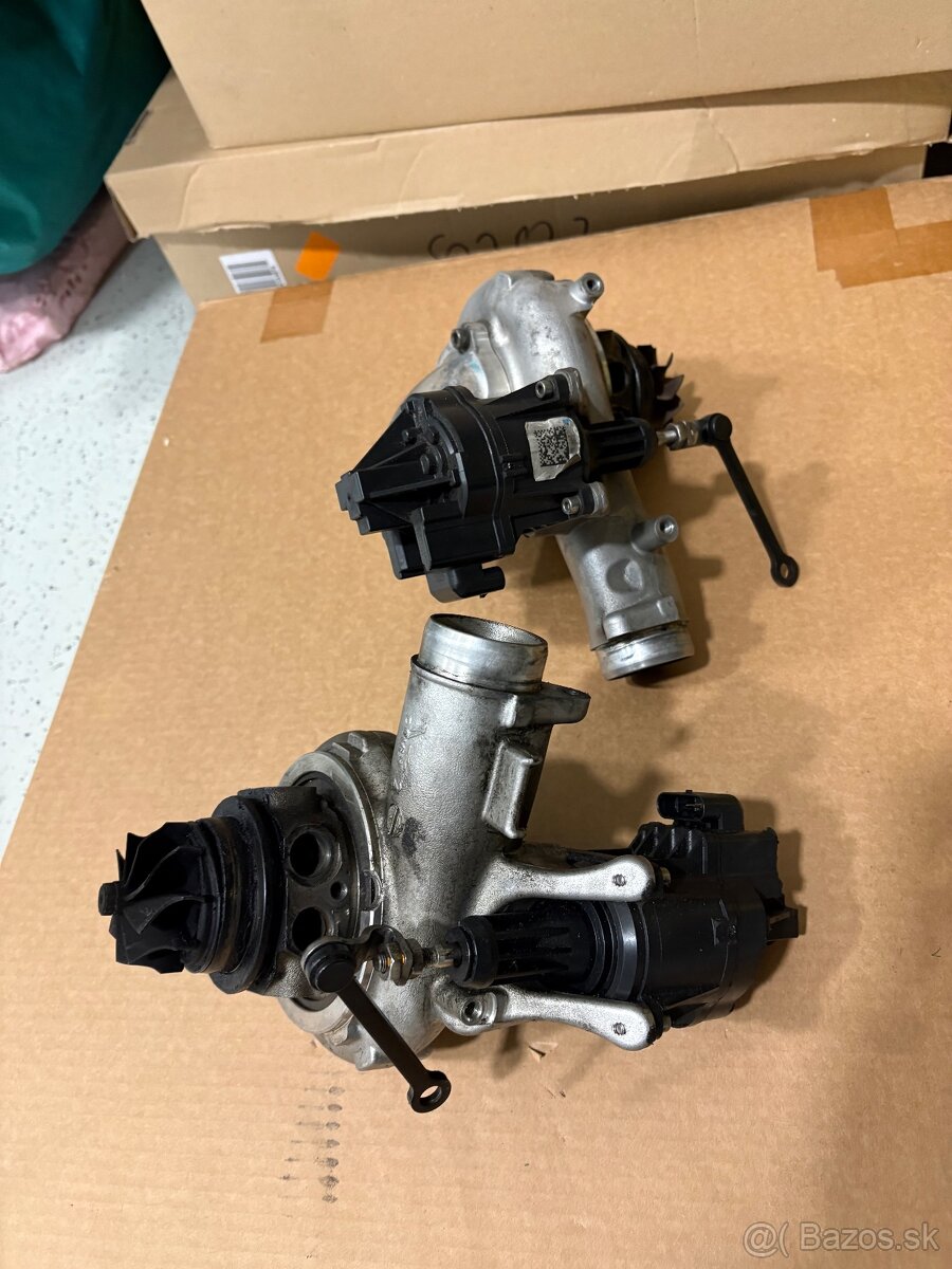 Predam TURBA BMW M3f80 - 4