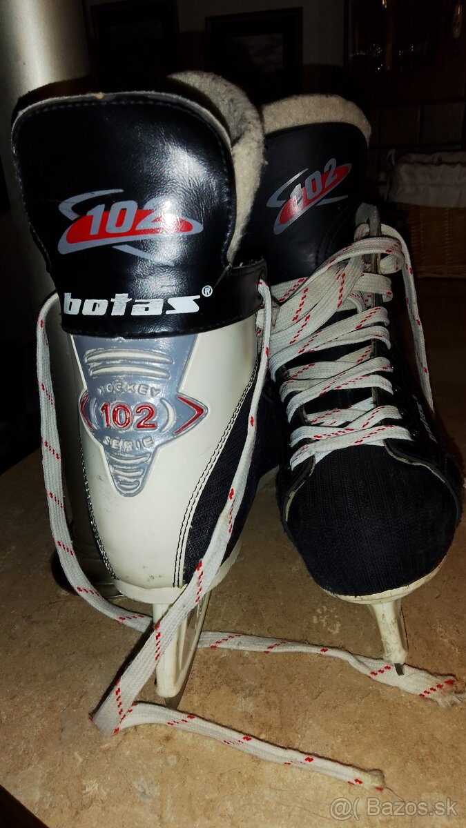 Chlapčenské korčule BOTAS veľkosť 38 - 4