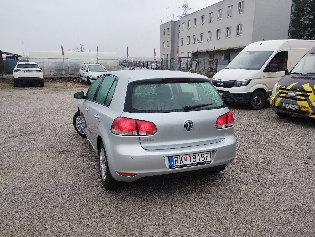Volkswagen Golf 1.4 Trendline - 4