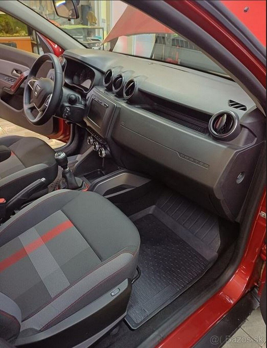 Dacia Duster 1.6 SCe S&S Techroad 4x4 - 4