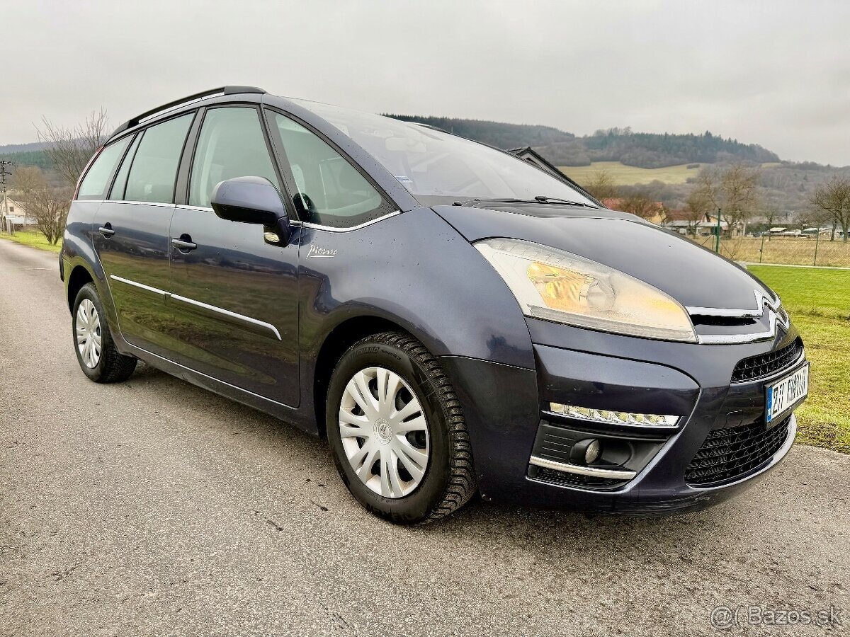 Citroen C4 Grand 1.6i 3490 € Možná výmena/leasing/úver - 4