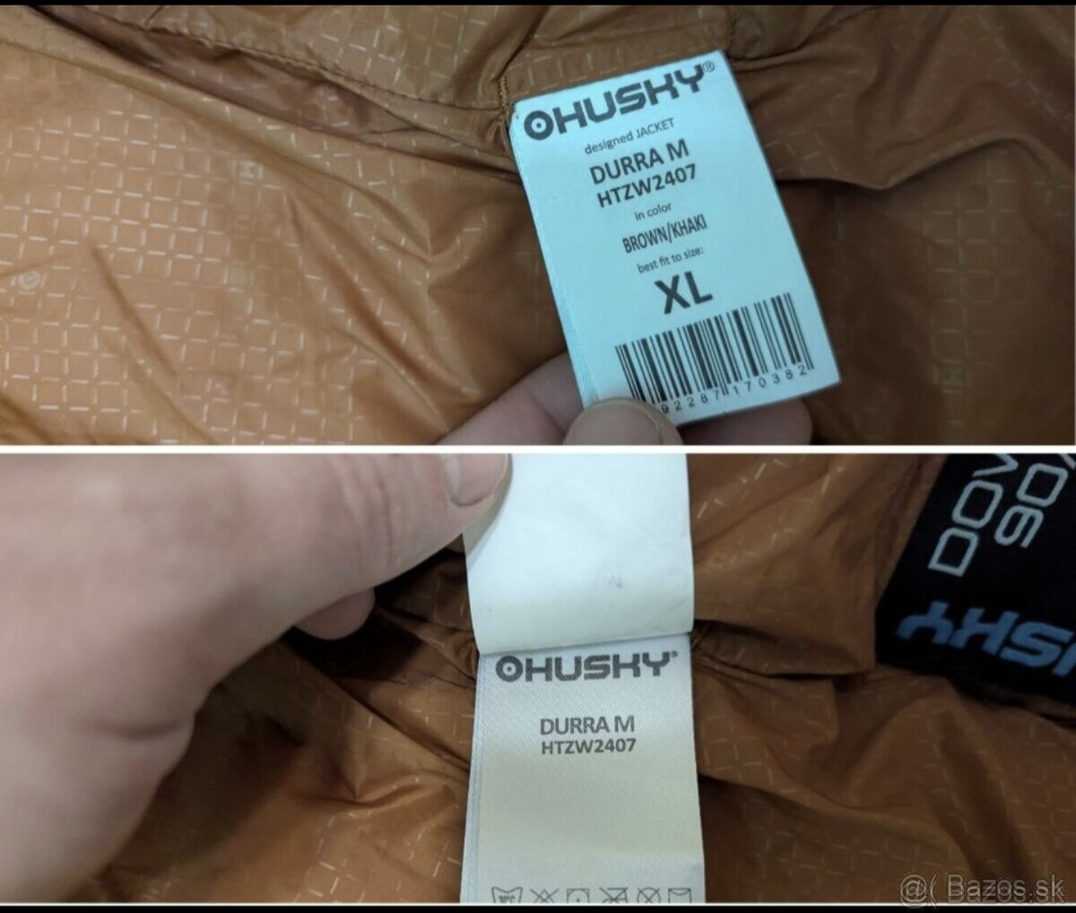 Pánska bunda Husky - 4