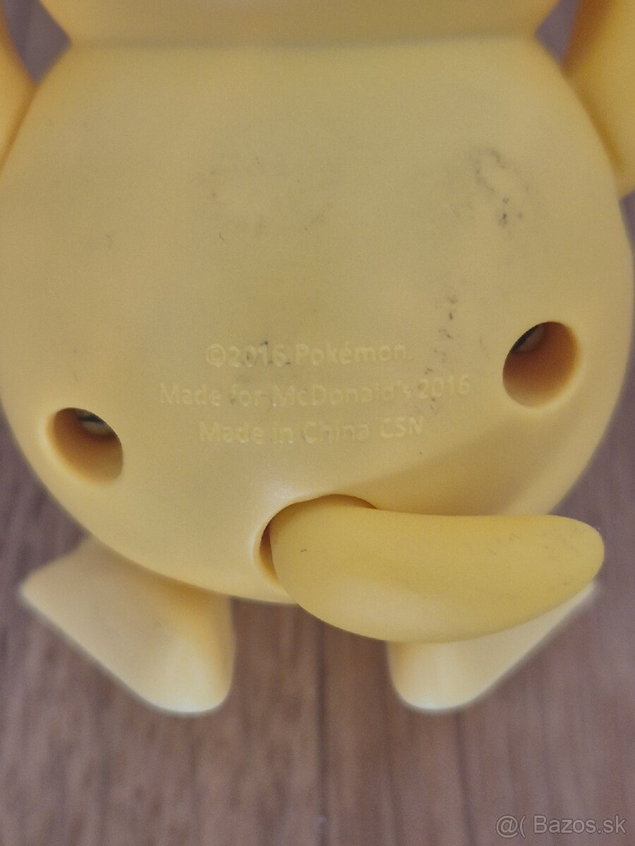 Pokemon Psyduck Mcdonald - 4