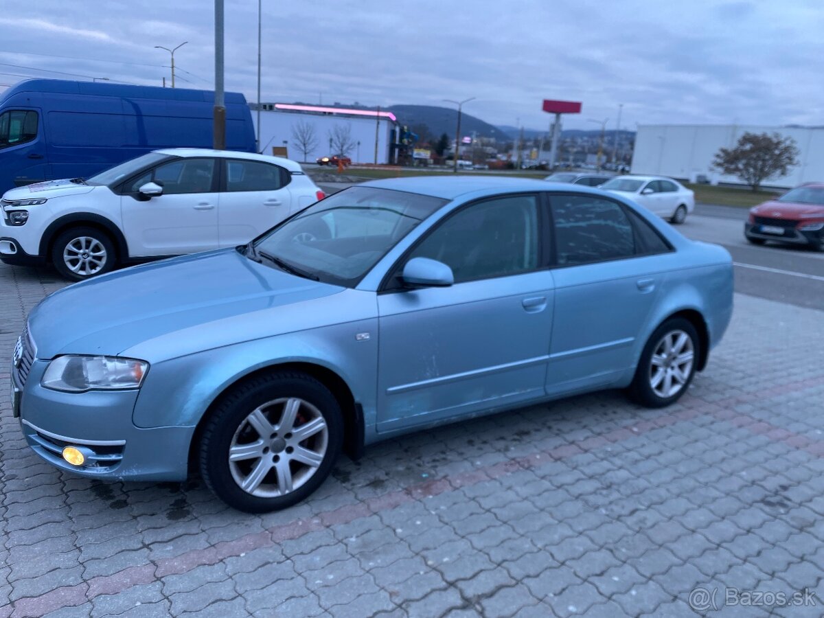 Audi a4 b7 - 4
