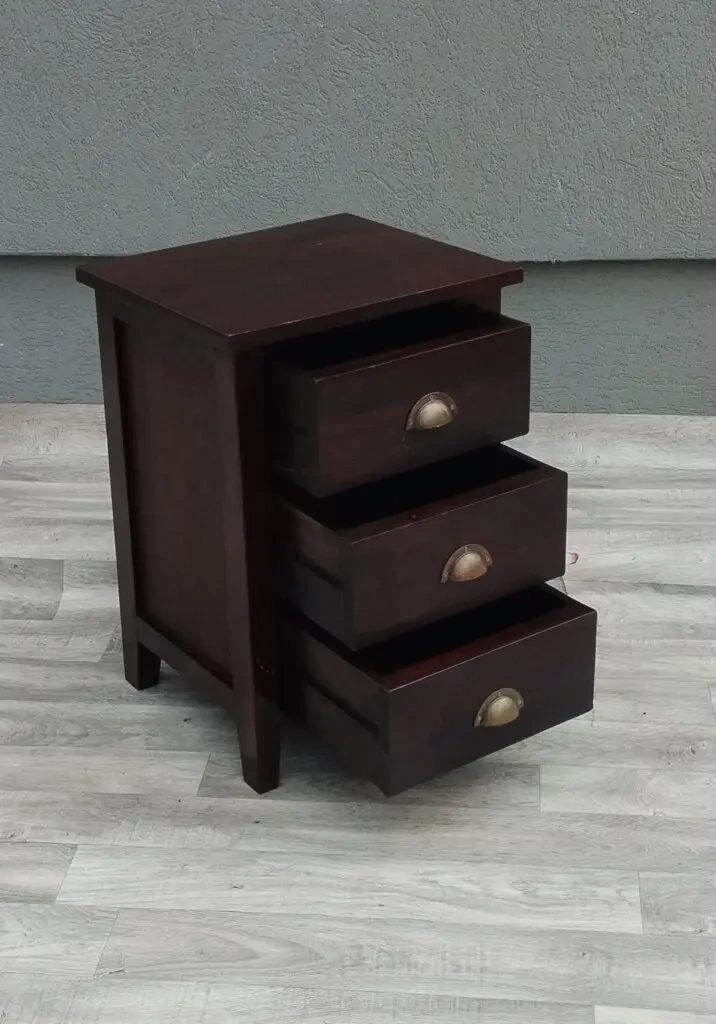 Set nočných stolíkov ( 2 KS ). - 4