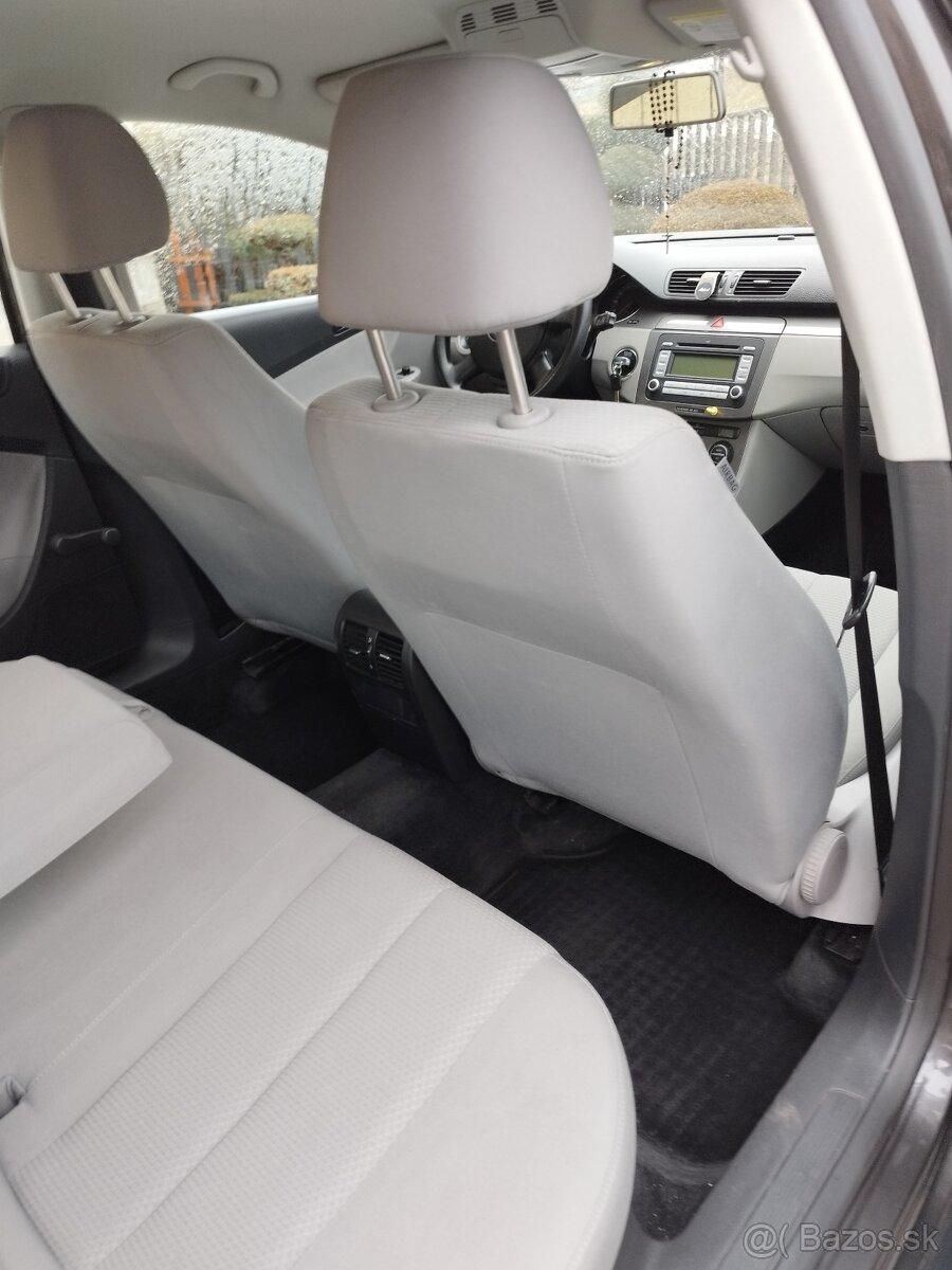 Vw Passat B6 1,9 TDI 77 kw - 4