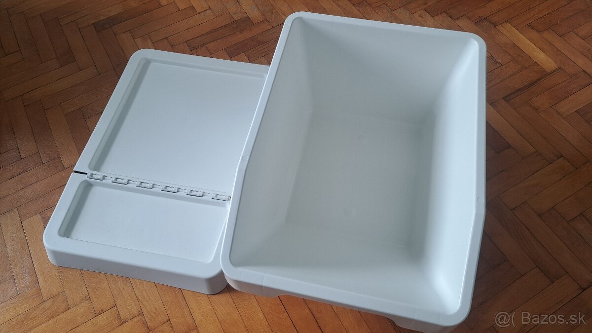 Kôš na triedenie odpadu - 4