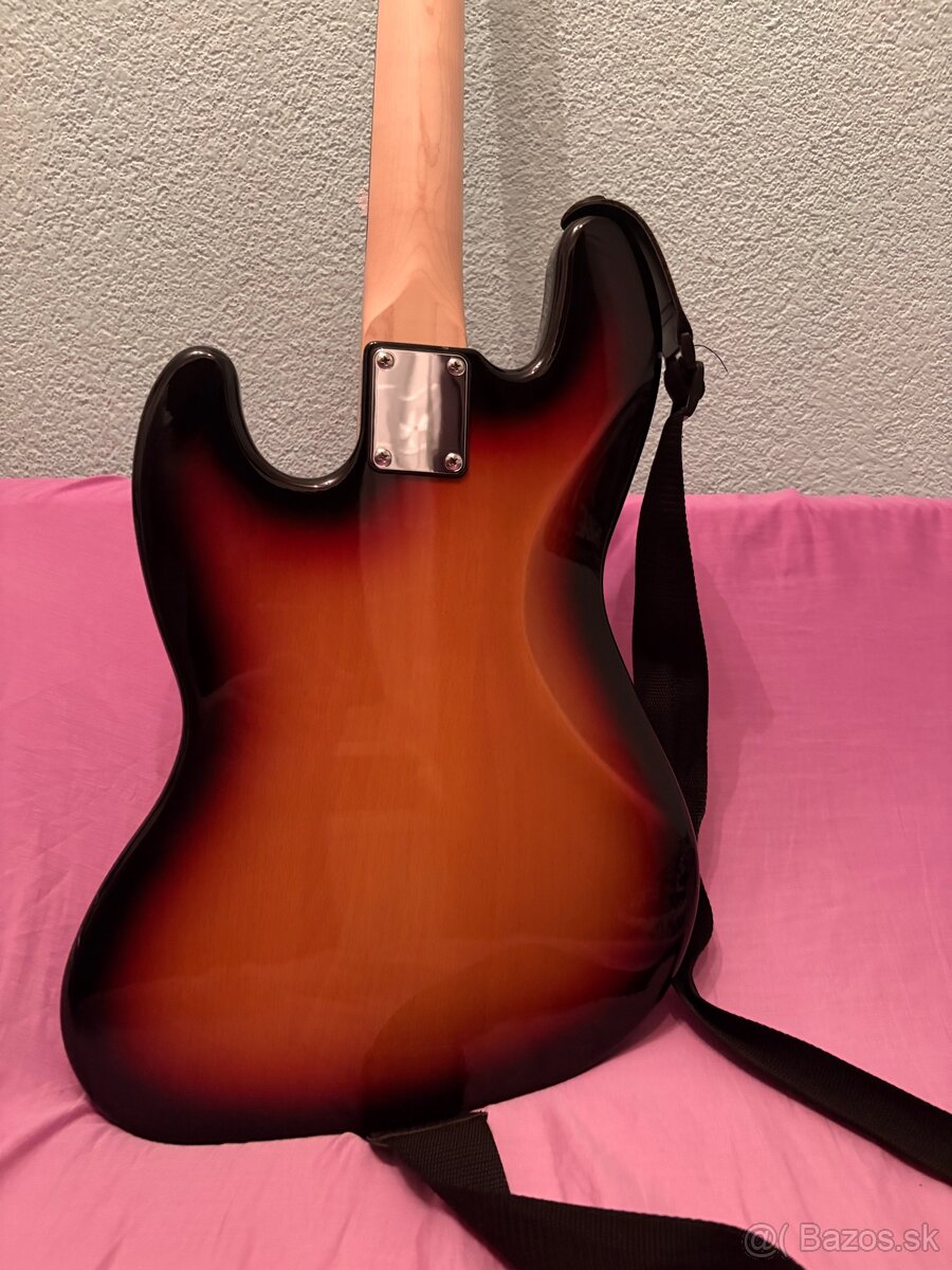 Harley Benton Bas Gitara - 4