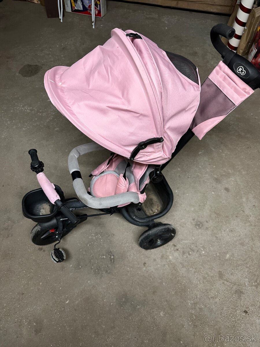 Detska trojkolka KinderKraft - 4