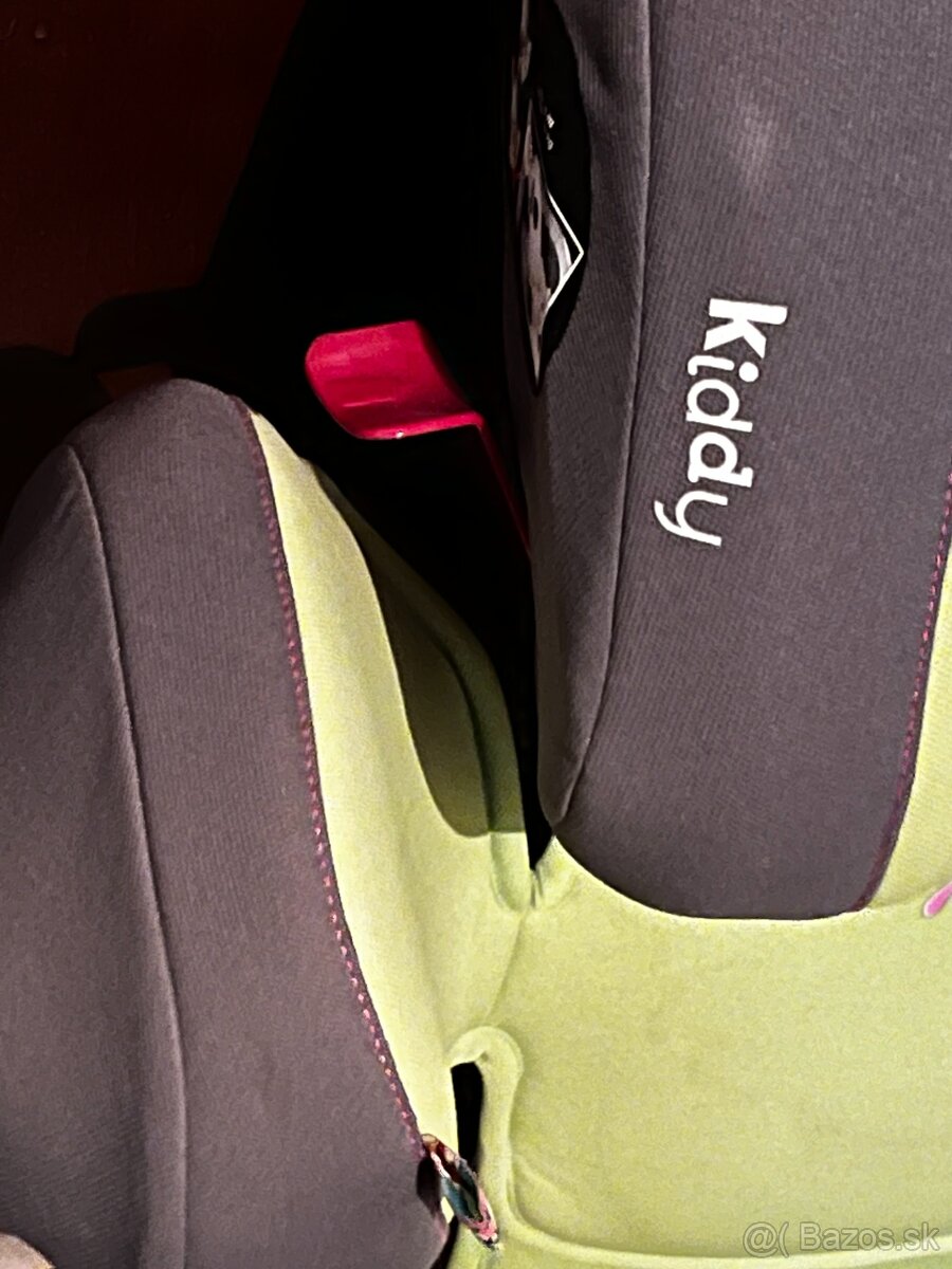Autosedačka Kiddy - 4
