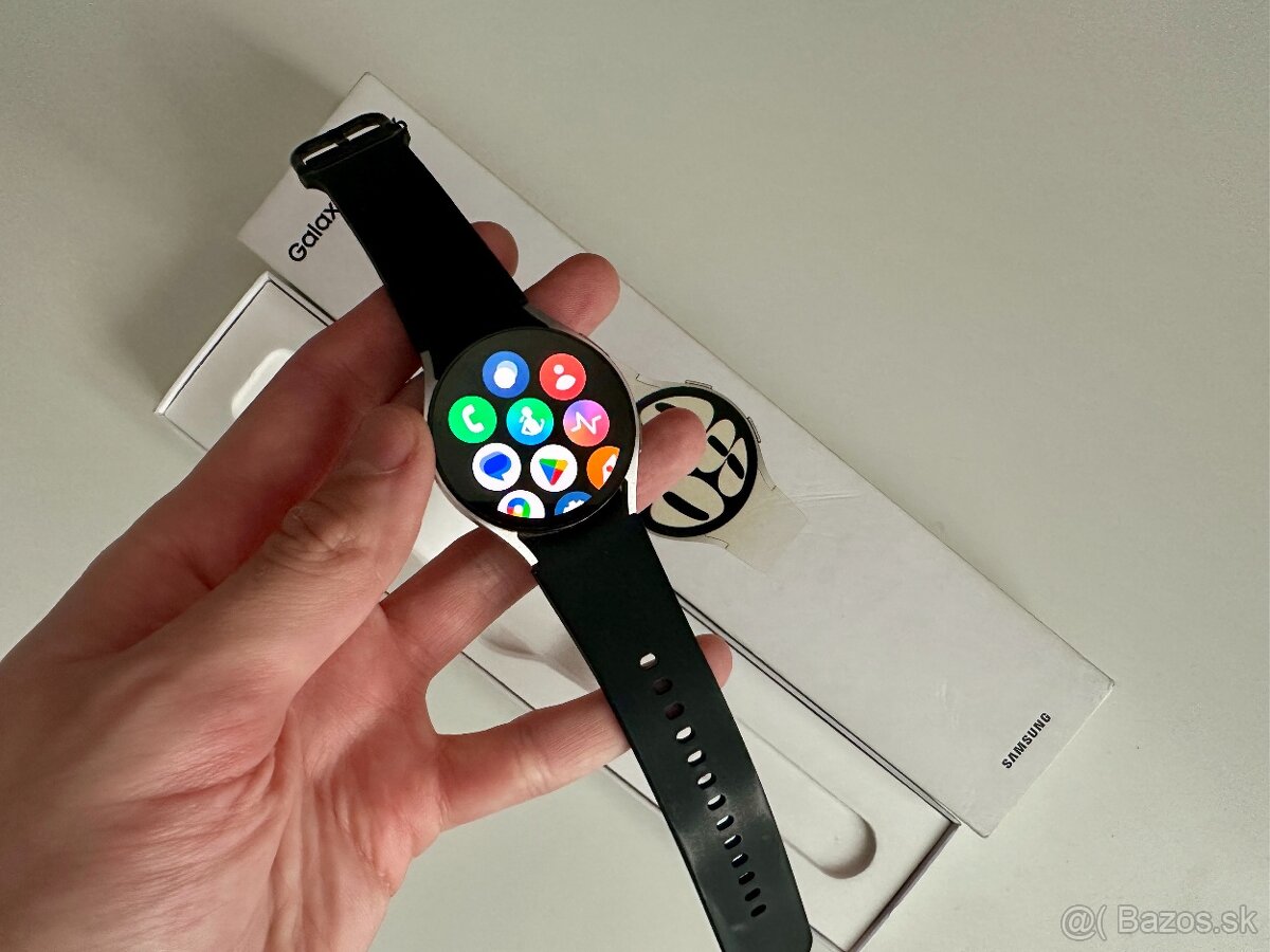 Samsung galaxy watch 6, 40mm,TOP, ZARUKA - 4