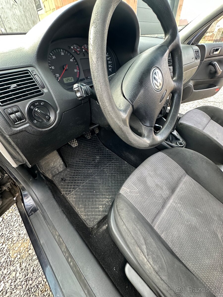 Predam Golf variant 2003 1.9 TDI 74kw - 4