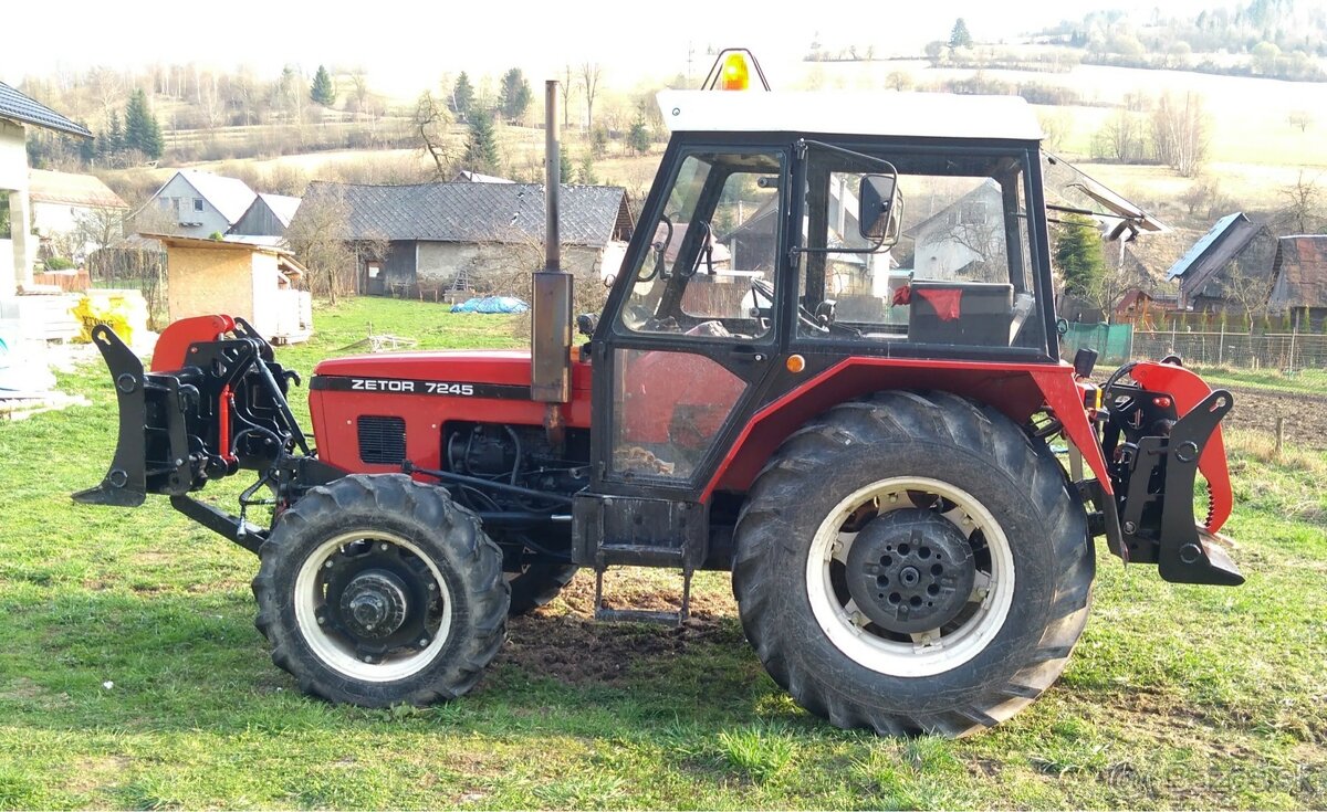 Čelný rampovač - 4