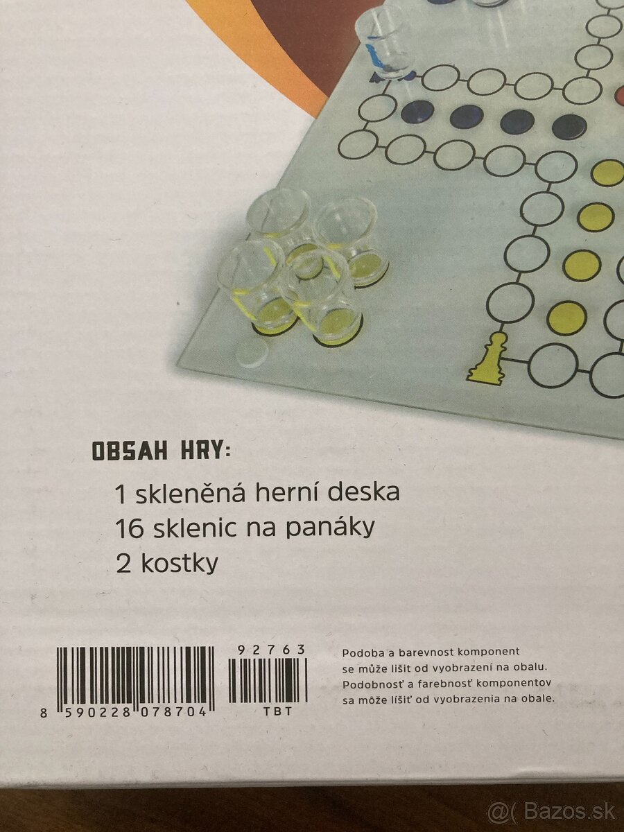 Stolová hra Človeče, nezlob se - 4