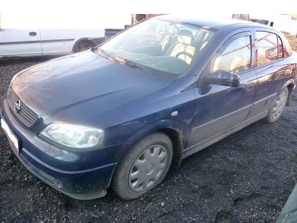 Opel Astra G...............nahradne diely - 4