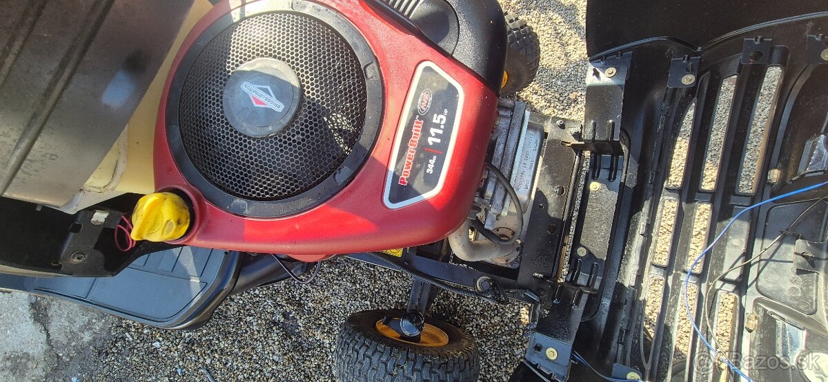 Predám traktorovu kosačku - 4