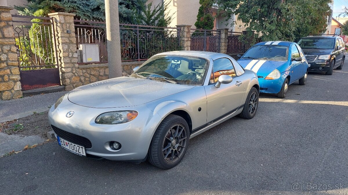 Mazda MX5 NC 1.8 - 4