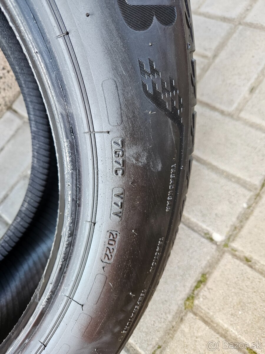 235/55 r18 letne - 4