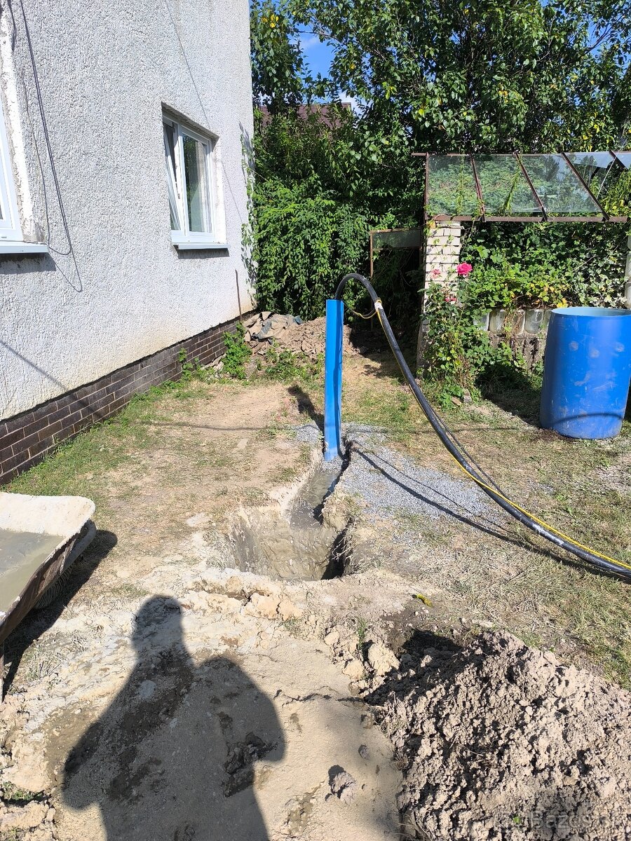 Vŕtanie studní - 4