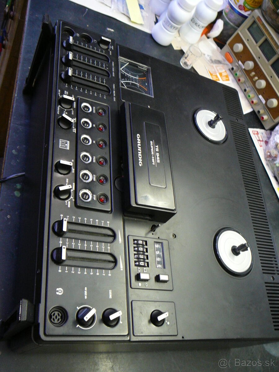 MAGNETOFON GRUNDIG TS 945 HIFI - 4