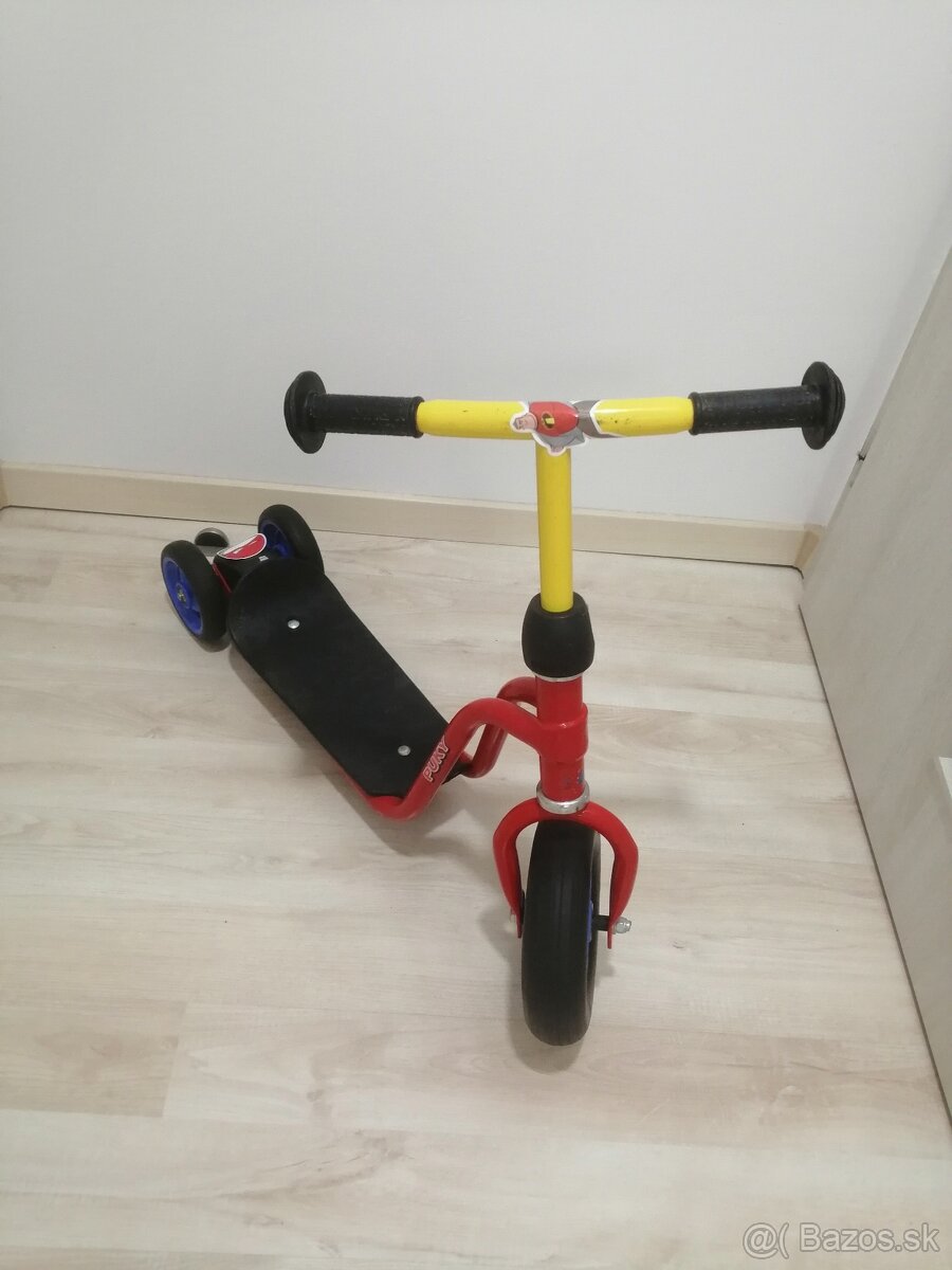 PUKY kolobežka R1 - 4