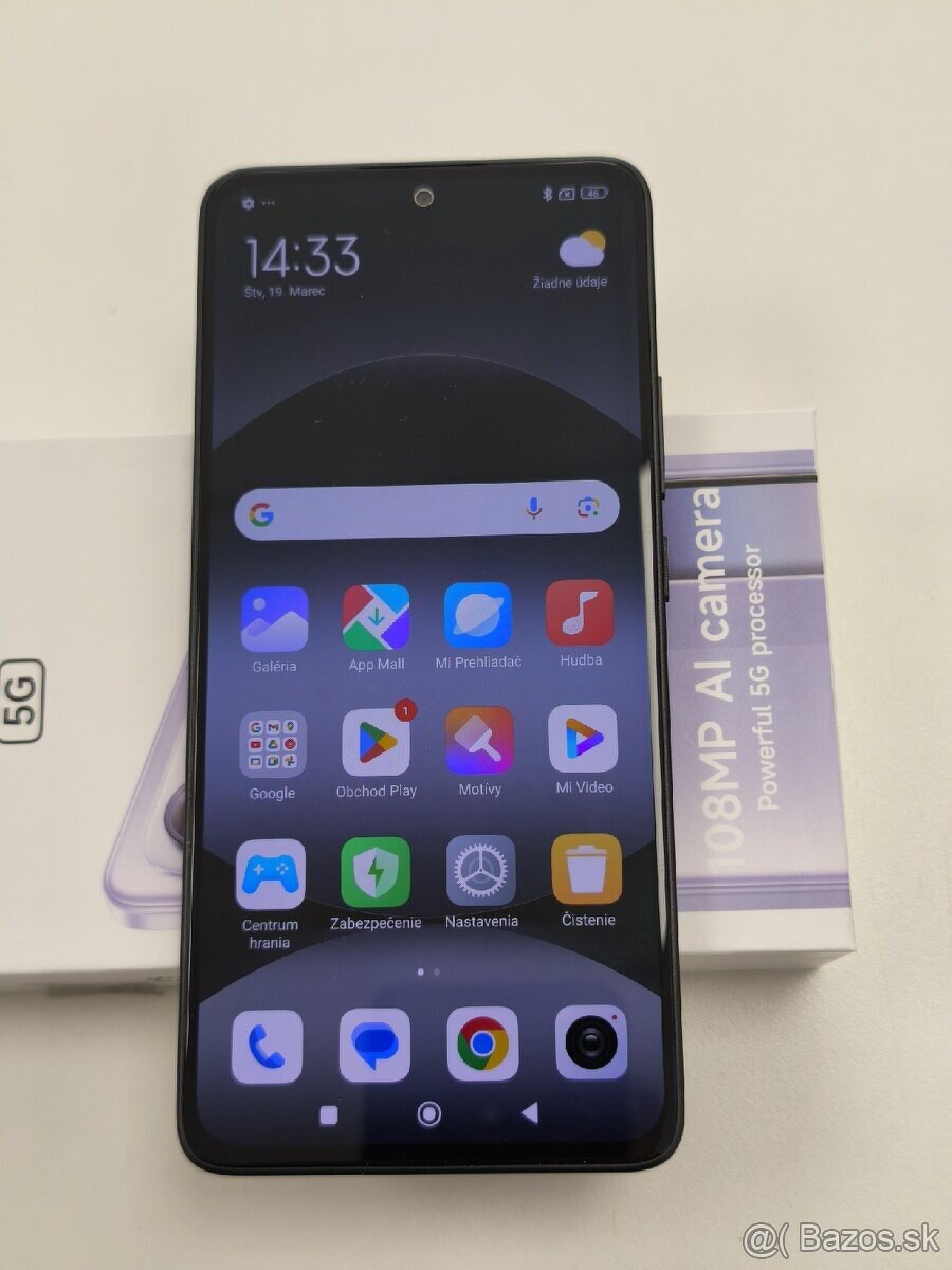 Xiaomi Redmi Note 14 5G 256GB - 4