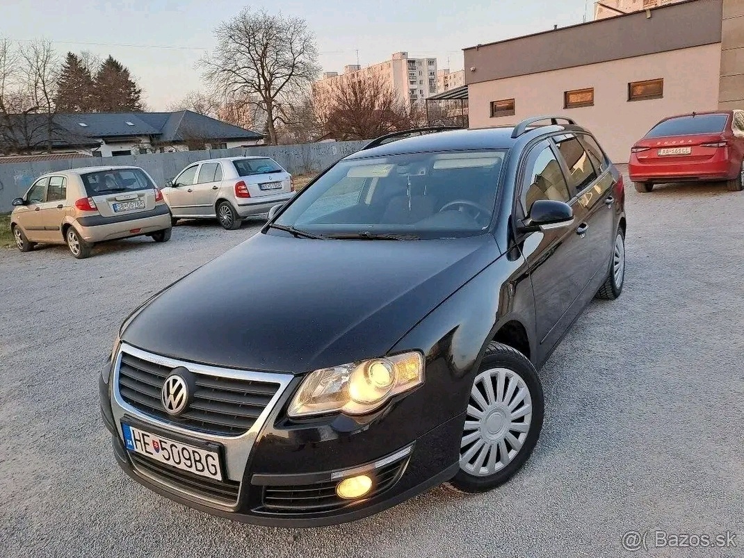 Volkswagen Passat B6 1.9TDI 77kw - 4