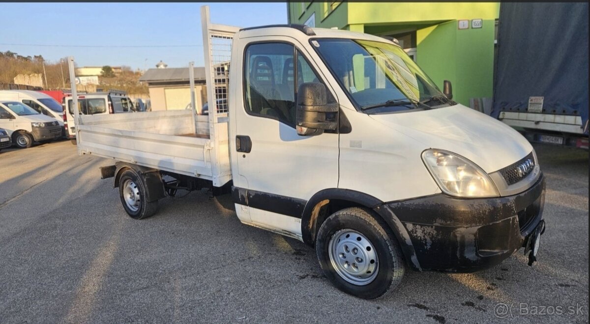 💥 IVECO DAILY VYKLÁPAČ - PREDAJ AJ NA SPLÁTKY 💥 - 4