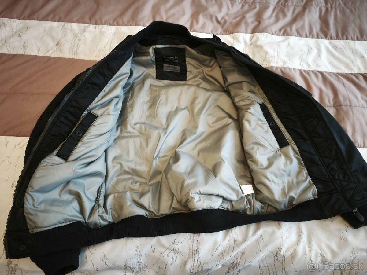 Bunda Pepe Jeans Heritage - 4