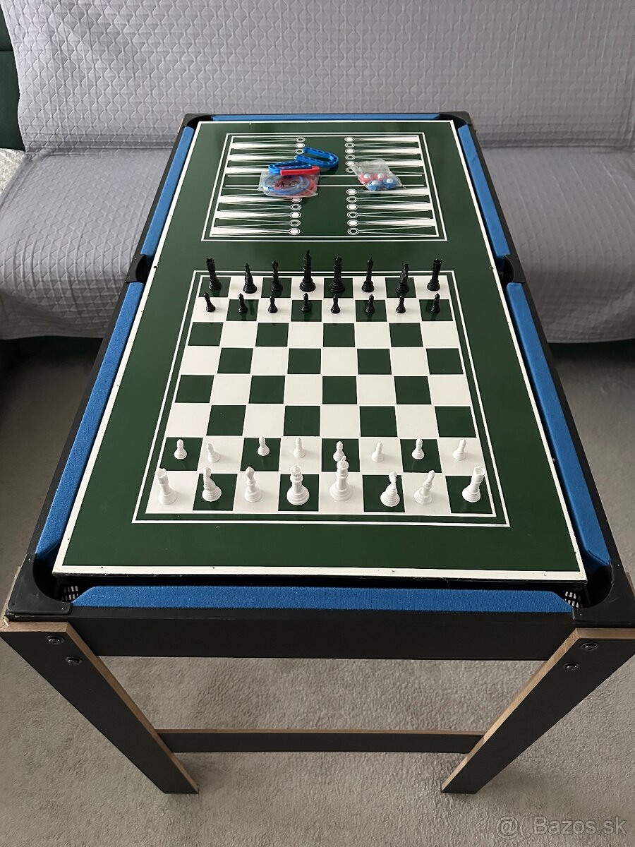 Stolný futbal multifunkčný - 4