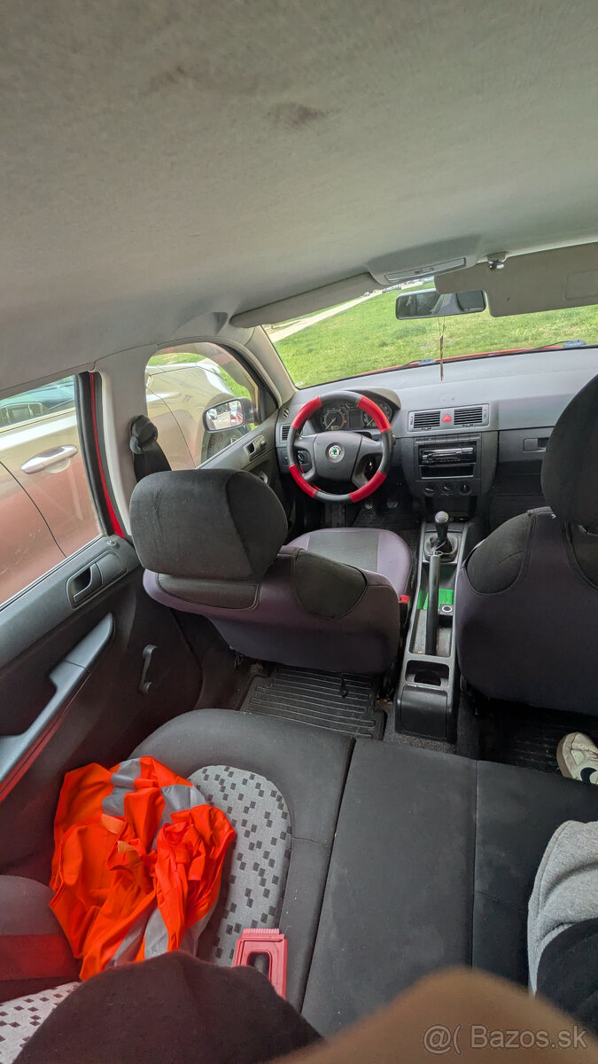 Fabia 1.2 HTP 40kw - 4