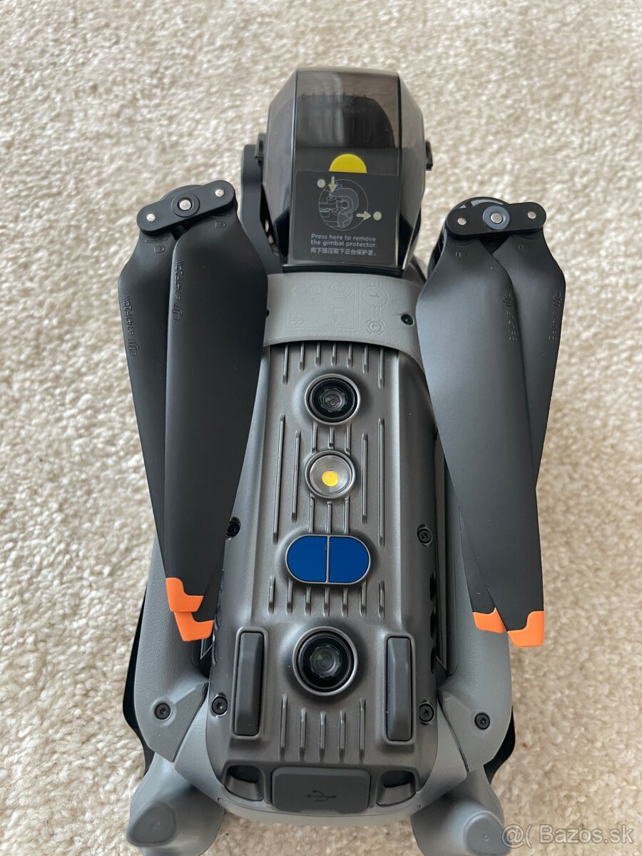 DJI Air 3s RC N3 top stav - 4