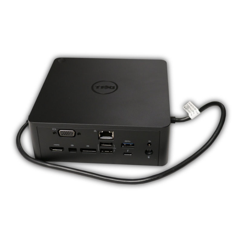 Dell dokovacia stanica TB16 K16A Thunderbolt - ako nová - 4