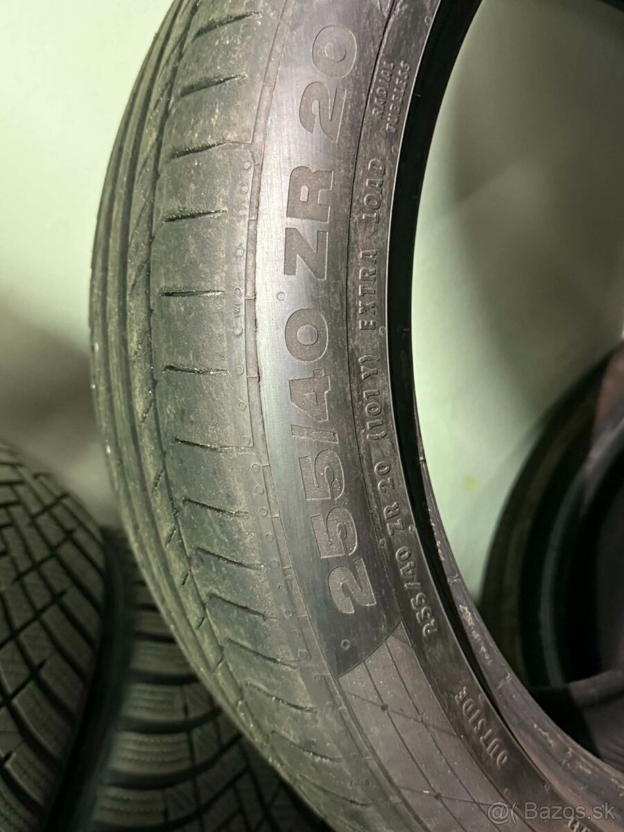255/40 ZR 20 - 4