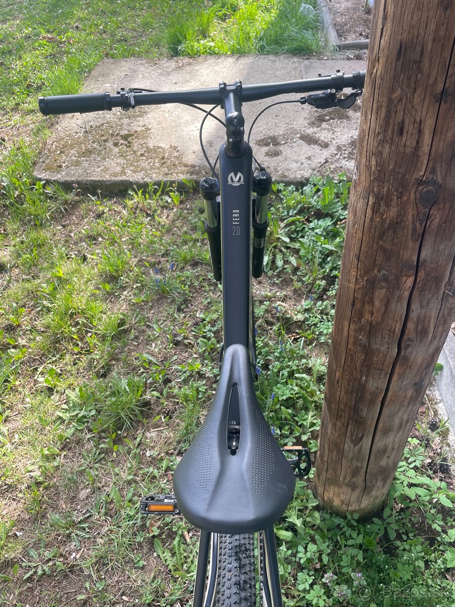Horský bicykel - 4