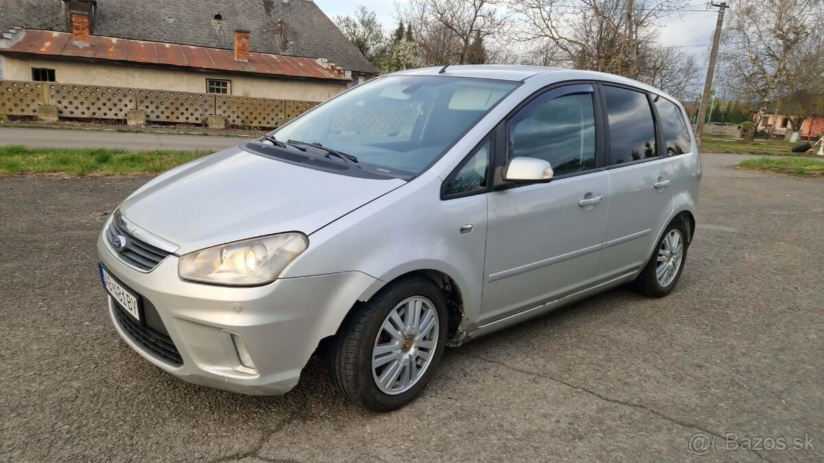 Ford c max - 4