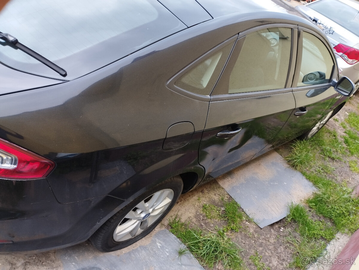 Ford Mondeo Diesel Mk4 - 4