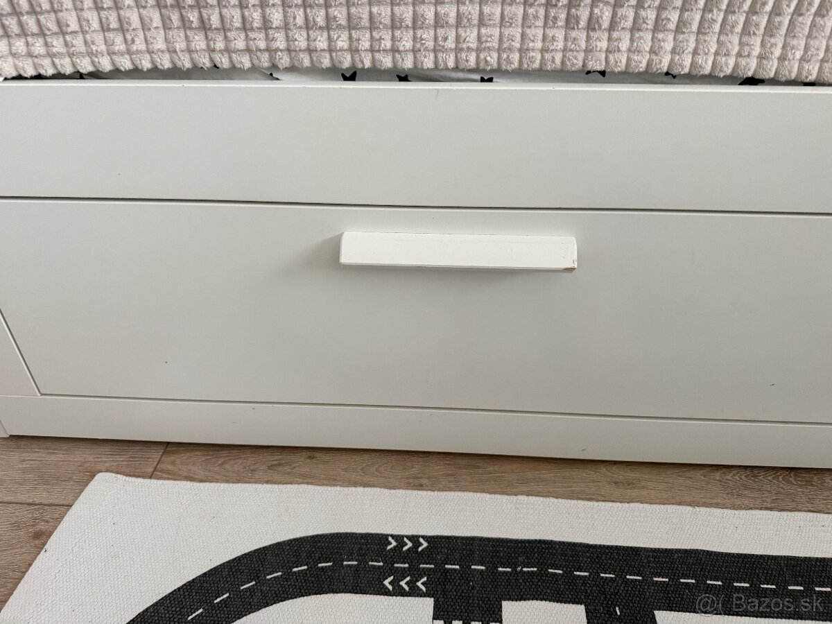 BRIMNES POSTEĽ IKEA - 4