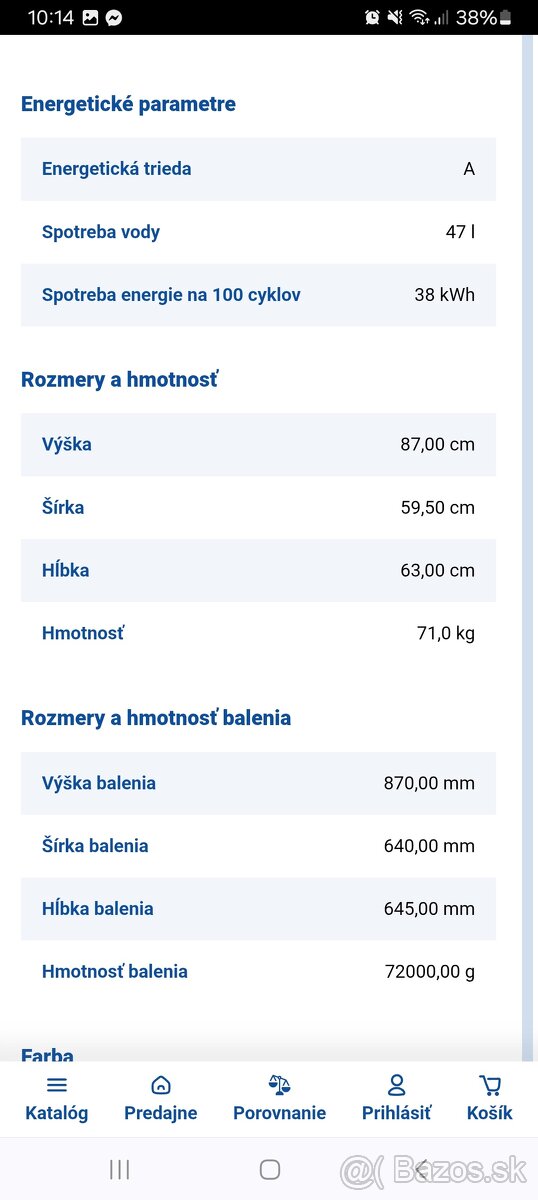 Používana pračka - 4