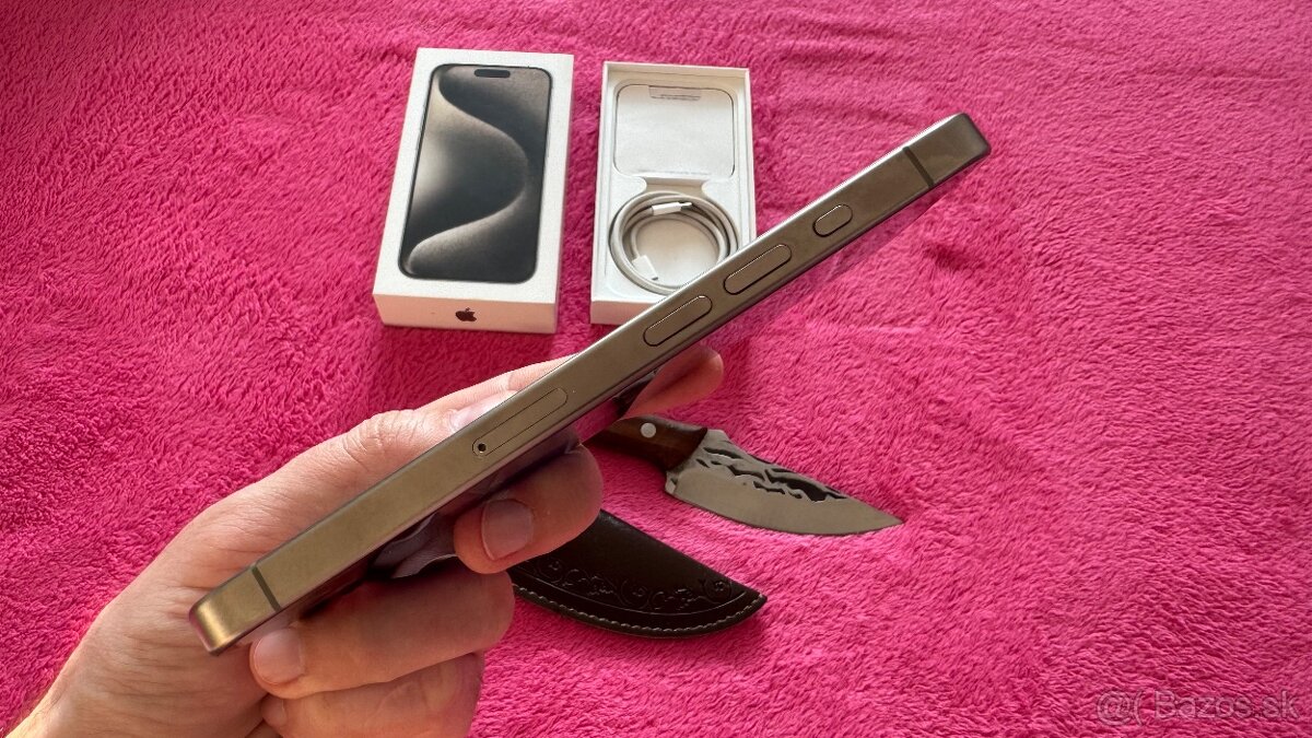 TOP iPhone 15 Pro - 4