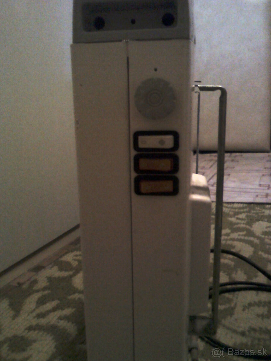 elektrický konvektor - 4