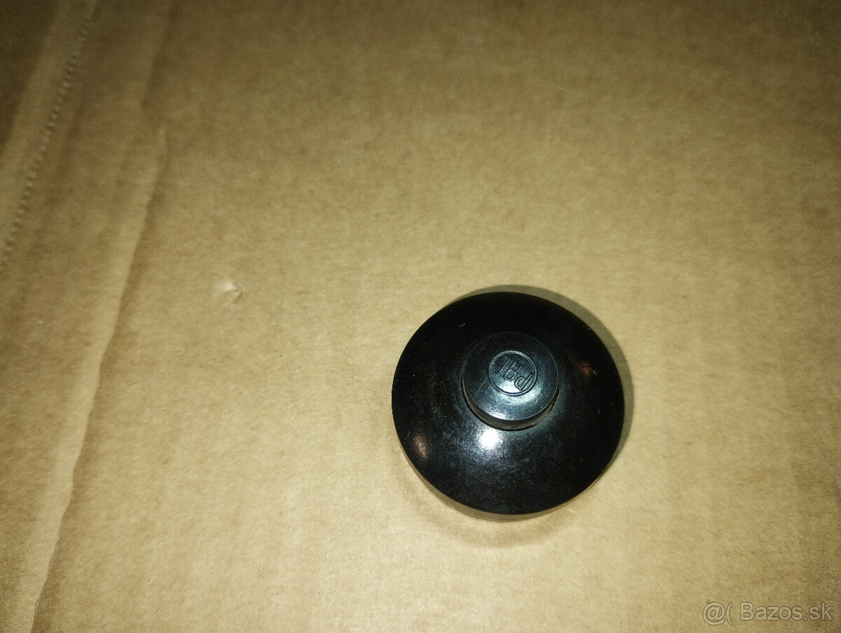 Tatra,Praga,Škoda,Aero-nepoužité tlačítko PAL,húkačka - 4